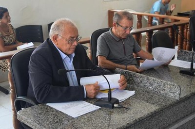 Sessão Ordinária