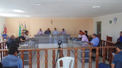 Sessão Ordinária