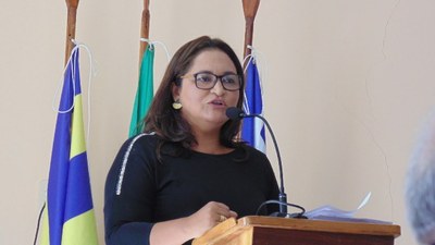 Vereadora Francilda Paz.JPG