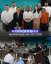 Audiência Pública | LDO 2026