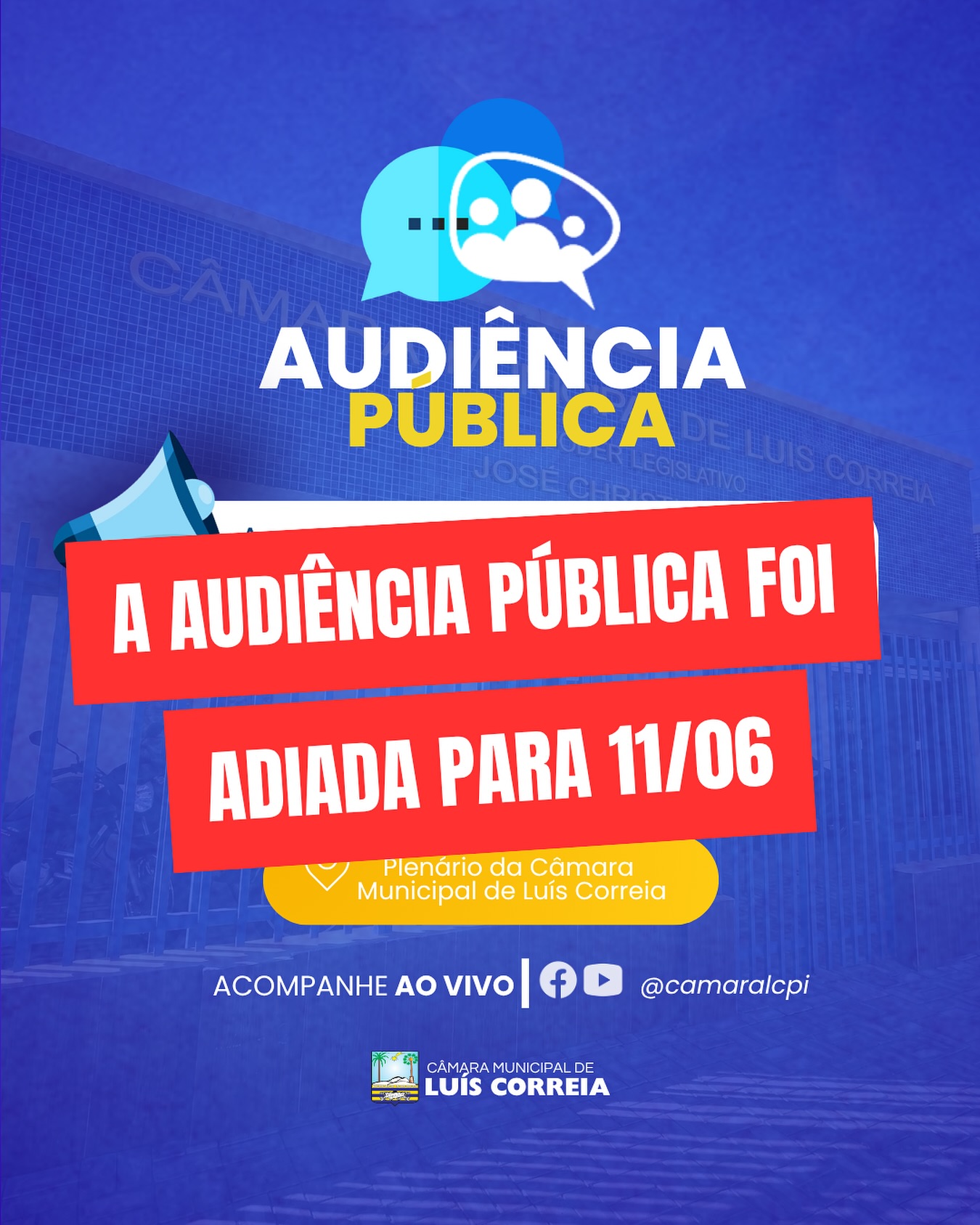Audiência Pública - LDO 2026