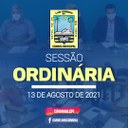 Câmara de Luís Correia discute Projeto e Requerimentos durante Sessão Ordinária de 13/08/2021