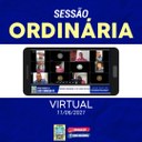 Câmara de Luís Correia discute Projeto, Requerimentos e Indicação durante Sessão Ordinária Virtual de 11/06/2021 Câmara de Luís Correia discute Projeto, Requerimentos e Indicação durante Sessão Ordinária Virtual de 11/06/2021