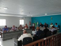 Câmara de Luís Correia realiza sessão Ordinária para para a votação das comissões