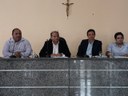 Câmara de Vereadores discute projetos do executivo durante sessão ordinária, em Luís Correia