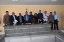 Câmara de Vereadores realiza audiência pública para discutir código tributário de Luís Correia Câmara de Vereadores realiza audiência pública para discutir código tributário de Luís Correia