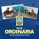 Câmara discute Projeto de Decreto e Requerimento durante Sessão Ordinária de 02/09/2022 Câmara discute Projeto de Decreto e Requerimento durante Sessão Ordinária de 02/09/2022