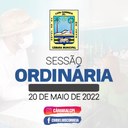 Câmara discute Projetos durante Sessão Ordinária de 20/05/2022 Câmara discute Projetos durante Sessão Ordinária de 20/05/2022