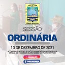 Câmara discute Projetos e Requerimento durante Sessão Ordinária de 10/12/2021 Câmara discute Projetos e Requerimento durante Sessão Ordinária de 10/12/2021