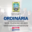Câmara discute Projetos e Requerimentos durante Sessão Ordinária de 18/02/2022