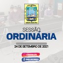 Câmara discute Projetos e Requerimentos durante Sessão Ordinária de 24/09/2021 Câmara discute Projetos e Requerimentos durante Sessão Ordinária de 24/09/2021