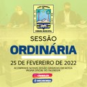 Câmara discute Projetos e Requerimentos durante Sessão Ordinária de 25/02/2022 Câmara discute Projetos e Requerimentos durante Sessão Ordinária de 25/02/2022
