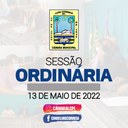 Câmara discute Requerimento e Projetos durante Sessão Ordinária de 13/05/2022