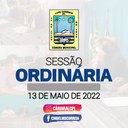 Câmara discute Requerimento e Projetos durante Sessão Ordinária de 13/05/2022 Câmara discute Requerimento e Projetos durante Sessão Ordinária de 13/05/2022