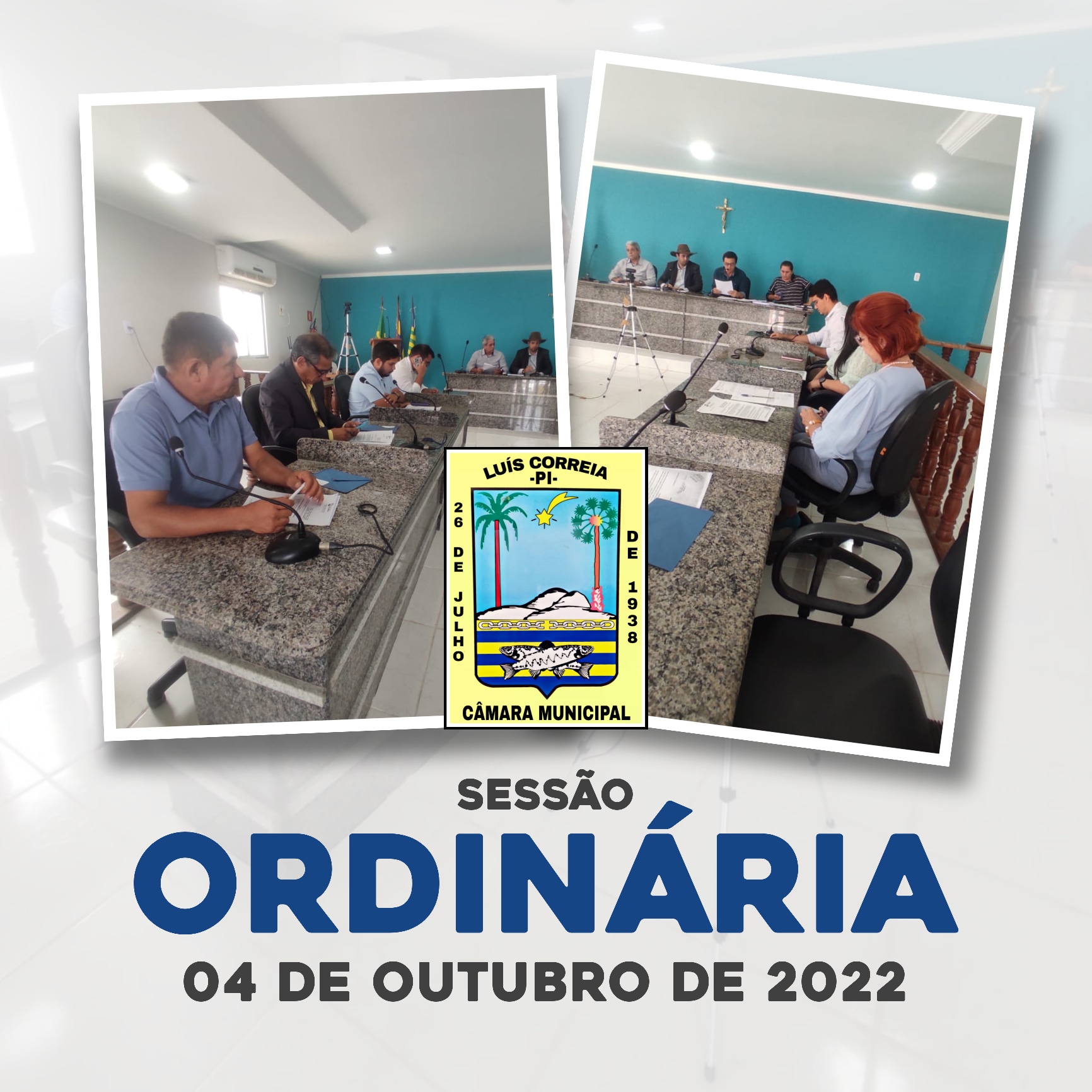 Câmara discute Requerimentos e Projetos durante Sessão Ordinária de 04/11/2022