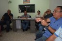Câmara Municipal vota unificação de fundo previdenciário em Luis Correia