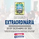 Câmara vota LOA-2022 e PPA-2022/2025 em Sessão Extraordinária de 20/12/2021 Câmara vota LOA-2022 e PPA-2022/2025 em Sessão Extraordinária de 20/12/2021