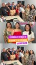 Cerimônia de benção do gabinete da vereadora Julyany Galeno Cerimônia de benção do gabinete da vereadora Julyany Galeno