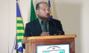 Mirialdo Mota (PR) é empossado Presidente da Câmara de Vereadores de Luís Correia