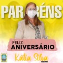 Parabéns Vereadora Katia Silva, muita saúde, paz e prosperidade!!!