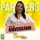 Que essa data seja motivo de muita alegria em sua vida, Saúde, paz e muito sucesso. Parabéns Vereadora Silvinha!! Que essa data seja motivo de muita alegria em sua vida, Saúde, paz e muito sucesso. Parabéns Vereadora Silvinha!!