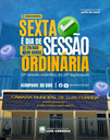 Resumo da Sessão Ordinária - 29 de agosto de 2025