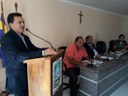 Sessão ordinária discute projetos na Câmara Municipal de Luís Correia