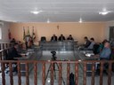 Vereador cobra conclusão de UBS e Pastor usa tribuna livre durante sessão da Câmara de Luís Correia Vereador cobra conclusão de UBS e Pastor usa tribuna livre durante sessão da Câmara de Luís Correia