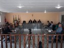 Vereador cobra conclusão de UBS e Pastor usa tribuna livre durante sessão da Câmara de Luís Correia