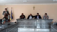 Vereadores criam ouvidoria da Câmara Municipal de Luís Correia