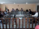 Vereadores de Luís Correia se reúnem na Câmara Municipal, discutem projeto e homenageiam as mulheres Vereadores de Luís Correia se reúnem na Câmara Municipal, discutem projeto e homenageiam as mulheres