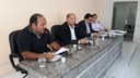 Vereadores debatem e votam melhorias para Luís Correia durante sessão Vereadores debatem e votam melhorias para Luís Correia durante sessão