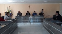 Vereadores de Luís Correia solicitam melhorias para o município durante sessão ordinária 